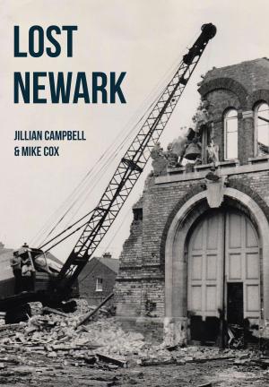 Book cover of Lost Newark