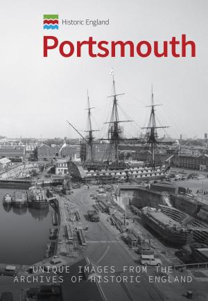 Cover of the book Historic England: Portsmouth by Iain McCartney