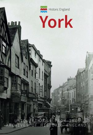 Book cover of Historic England: York