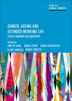 Cover of the book Gender, ageing and extended working life by 