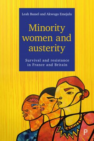 Cover of the book Minority women and austerity by 