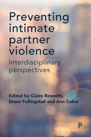 bigCover of the book Preventing intimate partner violence by 