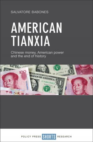 Book cover of American Tianxia