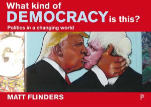 Cover of the book What kind of democracy is this? by Thomas, Paul, Palfrey, Colin