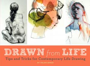 Cover of the book Drawn from Life by Museum of Fine Arts, Boston