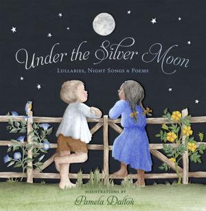 Cover of the book Under the Silver Moon by Dianna Hutts Aston