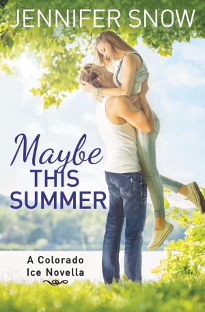 Cover of the book Maybe This Summer by Larissa Ione