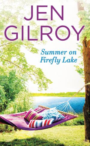 Cover of the book Summer on Firefly Lake by Leona Bushman, LJ Bushman