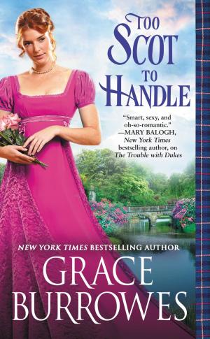 Cover of the book Too Scot to Handle by Jean M. Kummerow, Nancy J. Barger, Linda K. Kirby