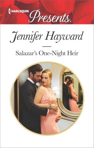 Cover of the book Salazar's One-Night Heir by Tina Leonard, Cathy McDavid, Marie Ferrarella, Pamela Britton