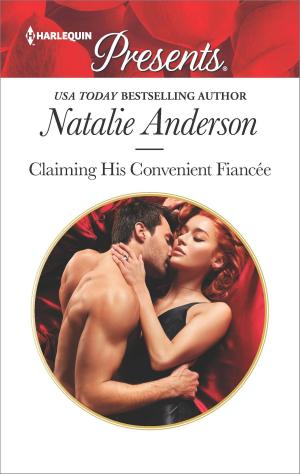 Cover of the book Claiming His Convenient Fiancée by Janice Maynard