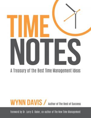 Cover of the book Time Notes by Steve Bareham