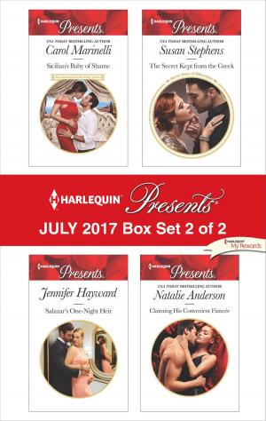 Book cover of Harlequin Presents July 2017 - Box Set 2 of 2