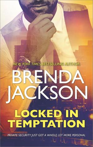 Cover of the book Locked in Temptation by Brenda Joyce