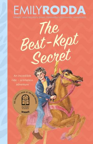 Book cover of The Best-Kept Secret