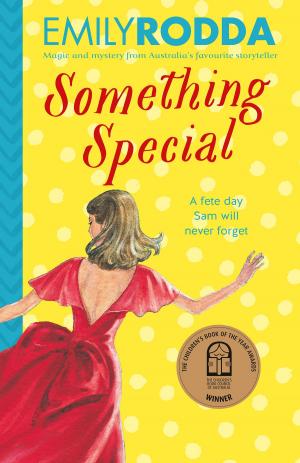 Book cover of Something Special