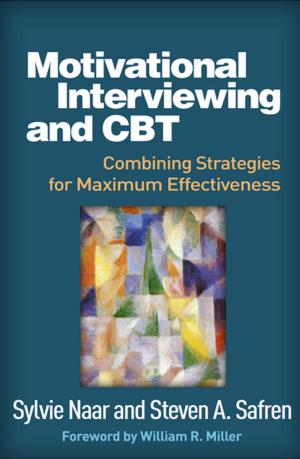 Cover of the book Motivational Interviewing and CBT by Lisa M. Najavits, PhD
