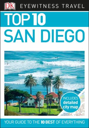 Book cover of Top 10 San Diego