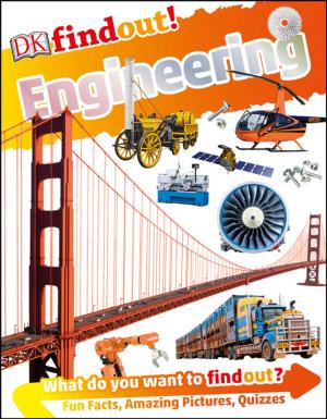 Cover of the book DKfindout! Engineering by DK