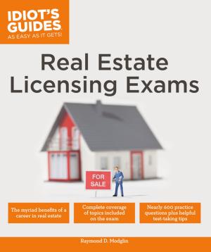 Cover of the book Real Estate Licensing Exams by DK Travel
