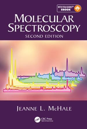 Cover of the book Molecular Spectroscopy by Robert L. Devaney
