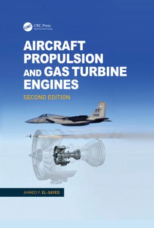 Book cover of Aircraft Propulsion and Gas Turbine Engines