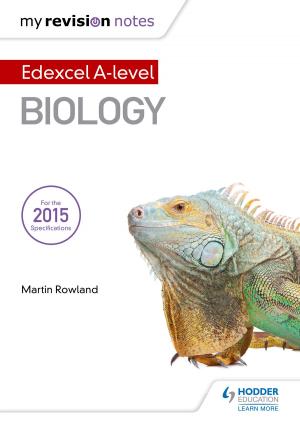 Cover of My Revision Notes: Edexcel A Level Biology B