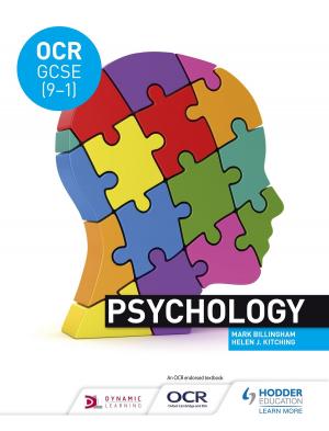 Cover of the book OCR GCSE (9-1) Psychology by Calvin Clarke, Susan Clarke