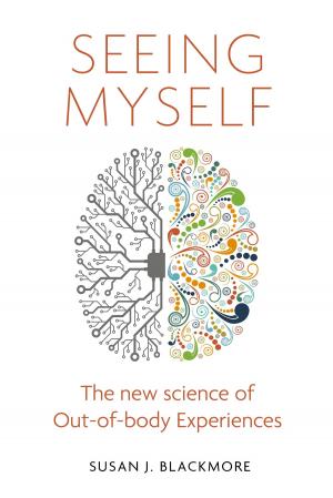 Book cover of Seeing Myself