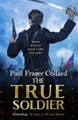 Cover of the book The True Soldier (Jack Lark, Book 6) by Frank Barnard