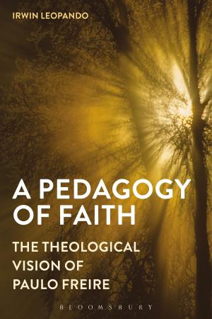 Cover of the book A Pedagogy of Faith by Mieke Bal