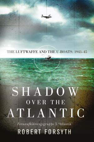 bigCover of the book Shadow over the Atlantic by 