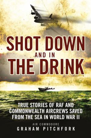 Cover of the book Shot Down and in the Drink by Stephen F. Szabo