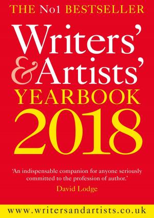 Cover of Writers' & Artists' Yearbook 2018