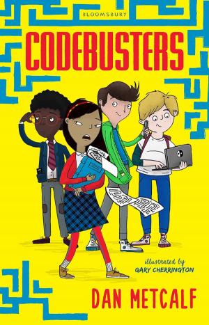 Cover of the book Codebusters by Mr Richard Nerurkar