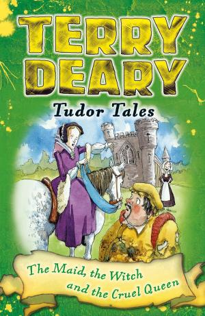 Cover of the book Tudor Tales: The Maid, the Witch and the Cruel Queen by Denise Eileen McCoskey, Zara M. Torlone