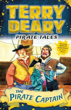 Cover of the book Pirate Tales: The Pirate Captain by Dr David Middlewood, Ian Abbott