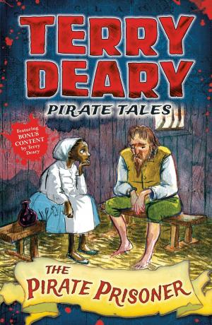 Cover of the book Pirate Tales: The Pirate Prisoner by Professor Peter Cane