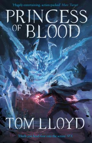 Cover of the book Princess of Blood by Graham Hurley