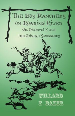 bigCover of the book The Boy Ranchers on Roaring River; Or, Diamond X and the Chinese Smugglers by 