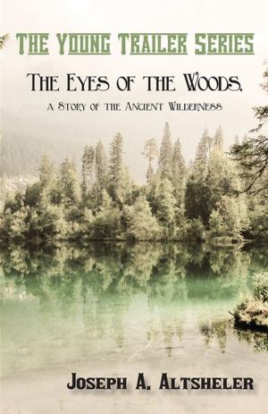 Cover of the book The Eyes of the Woods, a Story of the Ancient Wilderness by Angela Brazil