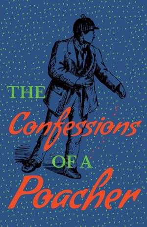 Book cover of The Confessions of a Poacher