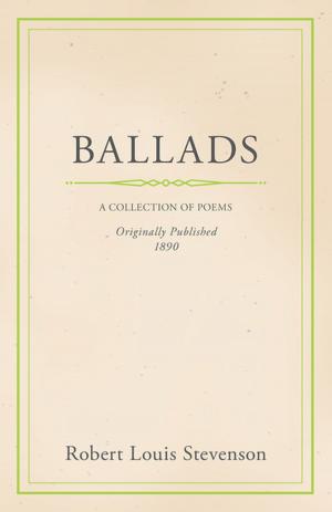 Cover of the book Ballads by Douglas T. Hamilton