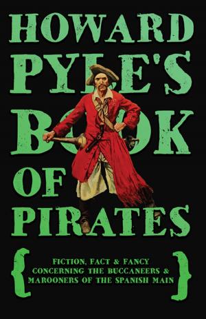 Book cover of Howard Pyle's Book of Pirates