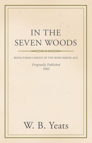 Book cover of In the Seven Woods - Being Poems Chiefly of the Irish Heroic Age