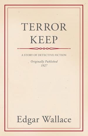 Cover of the book Terror Keep by Jerry M Self