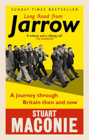 Cover of the book Long Road from Jarrow by Simon Parke