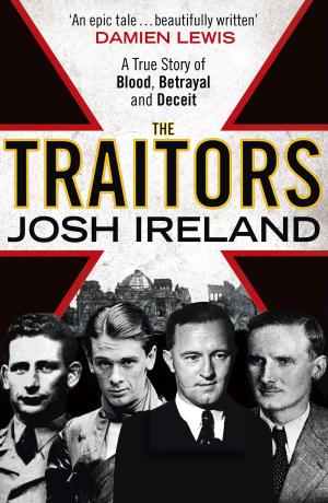 Cover of the book The Traitors by Peter Joyce