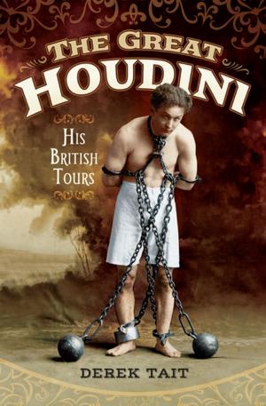 Cover of the book The Great Houdini by Lawrence Paterson