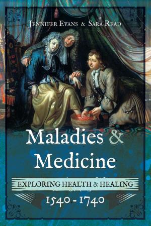 Book cover of Maladies and Medicine